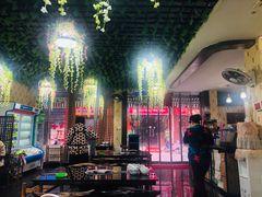 -黔府豆米火锅野菜馆(南马店)