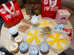 南瓜桂花糕-来之顺海鲜菜馆·青岛菜·始于1993(栈桥店)