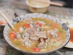 特色椒香牛蛙米线-洪福米线(浣纱路店)