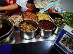 -老五鸡丝豆花面粉(瑞金北路68号院店)