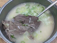 -神仙雪浓汤(明洞店)