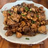 出门吃口烟火味|江西小炒现场的诱人炫饭