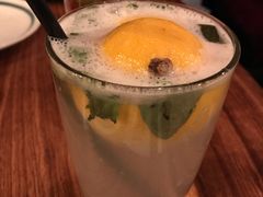 意大利柠檬汁-PIZZA BIANCA(民园店)