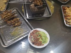 -大佬陈羊肉串(永安街店)