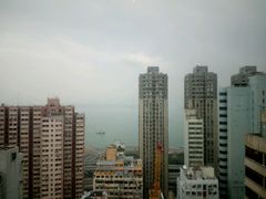 -香港华丽都会酒店
