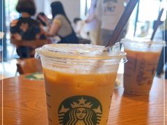 -星巴克(新达汇三林店)