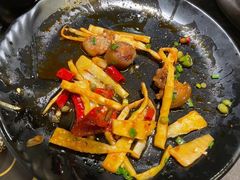 -嘎嘎鸭脑壳(蜀汉路店)