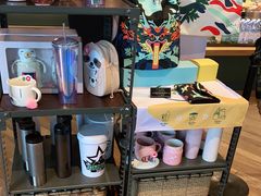 -星巴克臻选(福州仓山万达店)