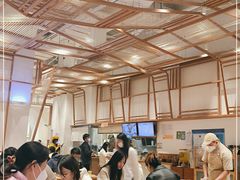 大堂-小满手工粉(上海月星环球港店)