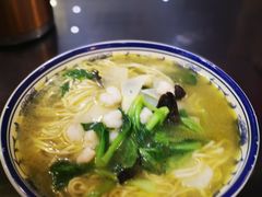 招牌虾仁煨面-九炉分座(个园店)