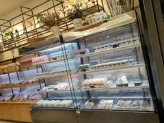 面包甜点陈列柜-多喜来(钰龙天下店)