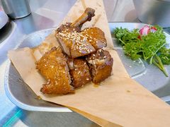 -蓉三少冒烤鸭·四川小吃集(北京首店)