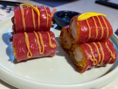 金莎鲜虾红米肠-点都德·毕德寮