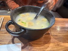 -地二手作鱼汤馄饨(上街里店)