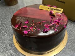 花语巧心蛋糕-Awfully Chocolate(来福士广场店)