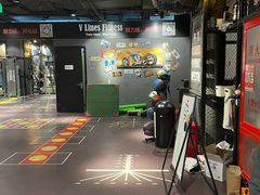 -VLines耀能运动24小时·月付制健身(京广桥店)