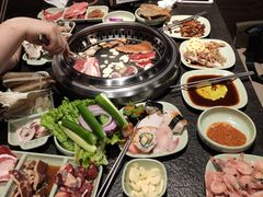 -盛江山自助料理(奥莱锦辉购物广场店)