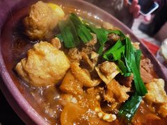 -沙胆彪炭炉牛杂煲(上海日月光广场店)