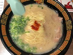 -一兰拉面(新宿中央东口店)