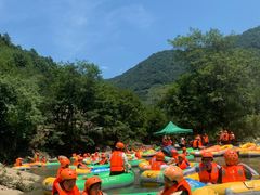 -雅鲁激流探险漂流