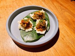 傣味手撕麻鸭脆米饼-SHAN山(前滩太古里店)