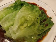 白灼生菜-至尊强仔(正光北街店)