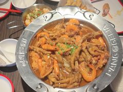 -胖哥俩肉蟹煲(世茂国际广场店)