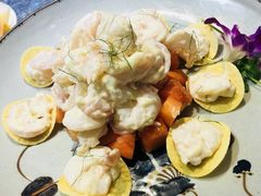 -龙桥私厨·姜花菊花过桥鱼·顺德菜(容桂店)