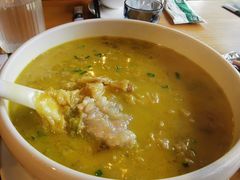 盐白菜水滑肉-极致三川·厨房(N37天琴座店)