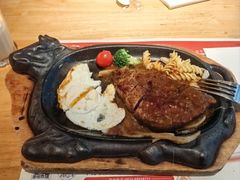 -骑士牛排(北仑银泰城店)