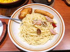 -萨莉亚意式餐厅(江桥万达广场店)