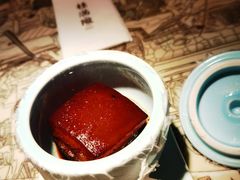 东坡肉-桂满陇天书(南京德基旗舰店)