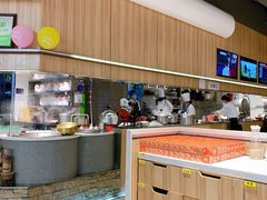 自助取餐区-金掌勺锅包肉(华润万象城店)