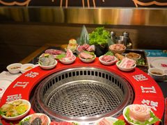 -烧江南烤肉(长春摩天活力城店)