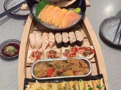 -万岁寿司(万国店)