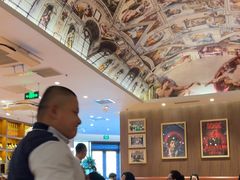 -安妮意大利餐厅(世贸天阶店)