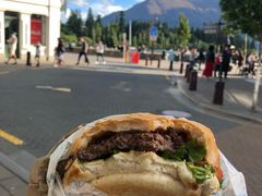 -Fergburger(皇后镇店)