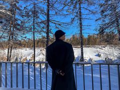 -峡谷浮石林景区