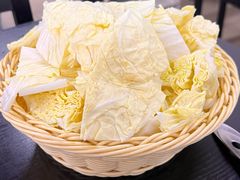 白菜-喜来顺大铜锅涮羊肉(平江道店)