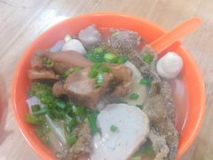 -富记鱼蛋粉(西村店)