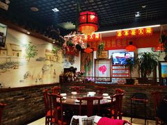 -百味地锅鸡(财校分店)