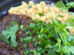 -耙豌豆重庆小面