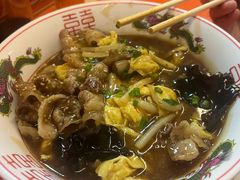 -拉面莊夢語＆中华料理八椿