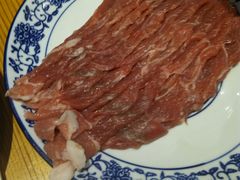 -裕德孚手切涮羊肉(建业凯旋广场店)