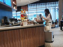 -星巴克(成都天府机场2店)