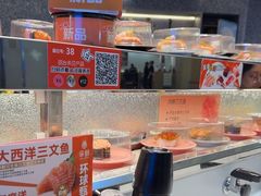 -争鲜回转寿司(朝北大悦城店)