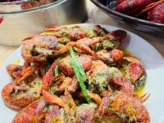 蛋黄龙虾-怪怪龙虾·来自江苏盱眙(惊驾路店)