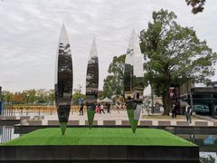 -上海月湖雕塑公园