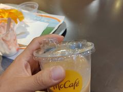 -麦当劳(宁波火车高铁站店)
