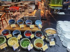 -泰谷酒店·太古码头闽菜自助餐厅